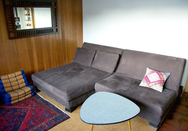 Appartement Avec Vue Sur Vallée Et Lac - Bellinzona