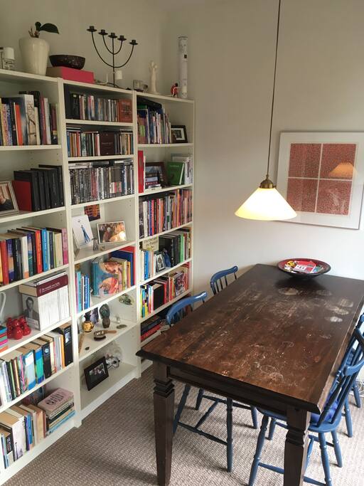 Dining corner