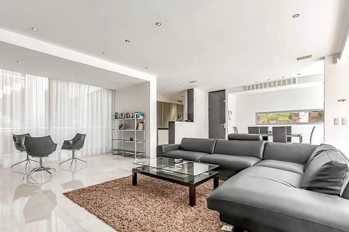 H36 Pool 30ºthe Best Sea View Fully Air-condition - Costa Adeje
