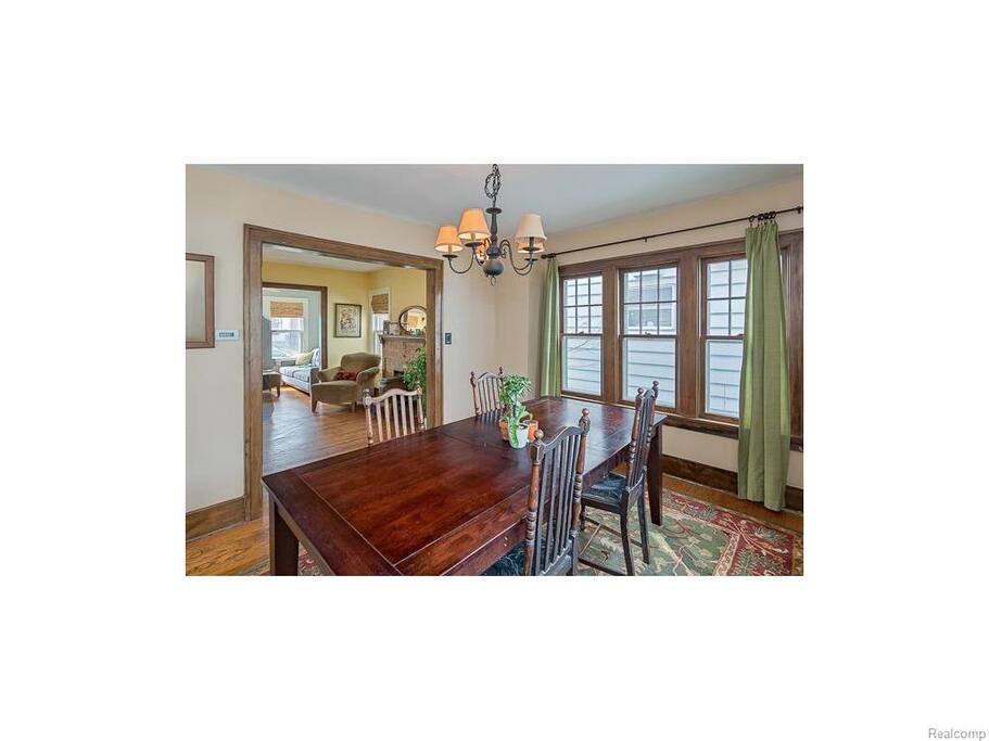 Dining room, living room, sun room