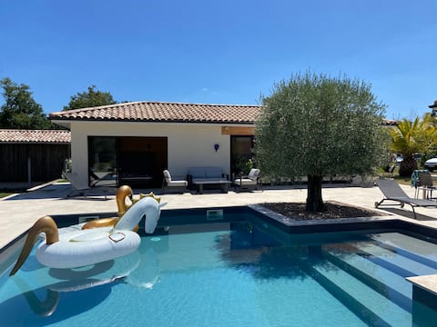 Cozy studio 15 min from Bordeaux