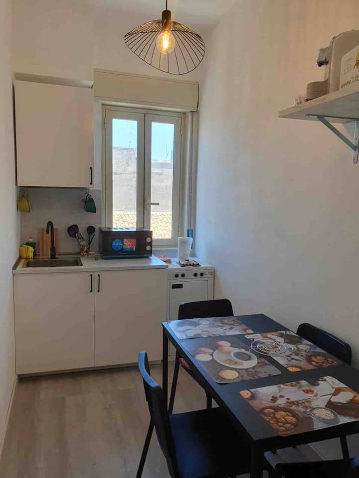 2 Bedroom Apartment Per 4 Persons - Syrakus