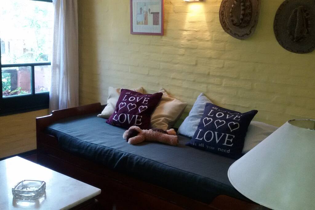 Living con cama marinera
