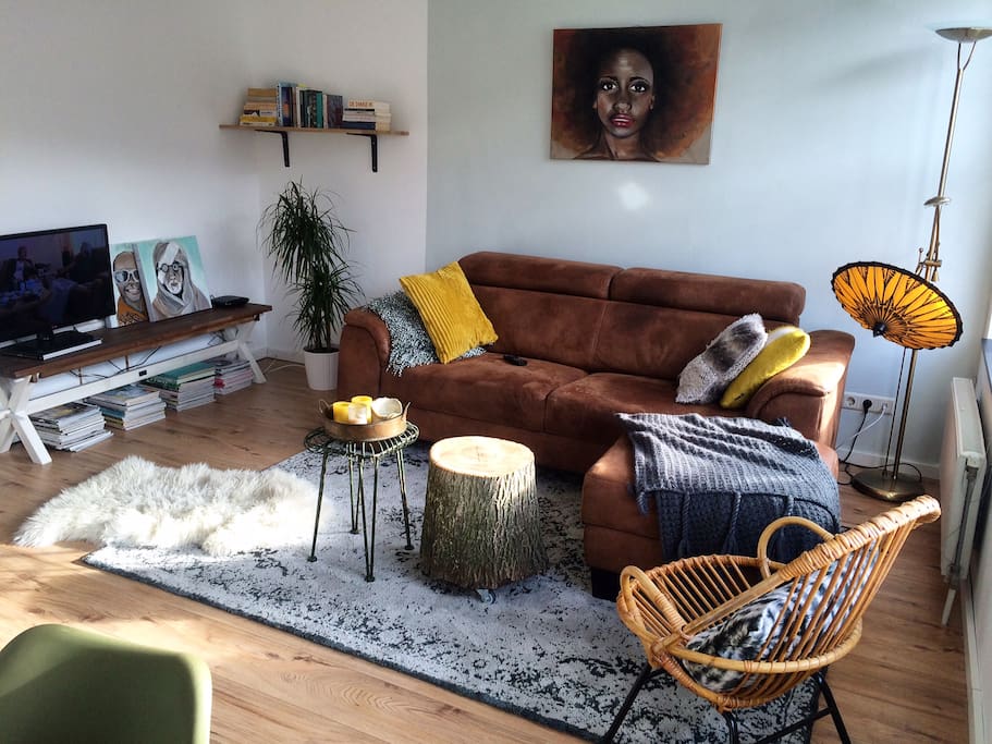 The Living room