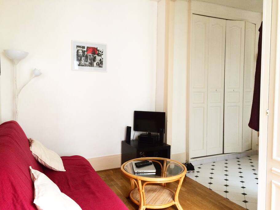 Salon / living room