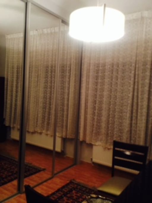 Moe Bedroom