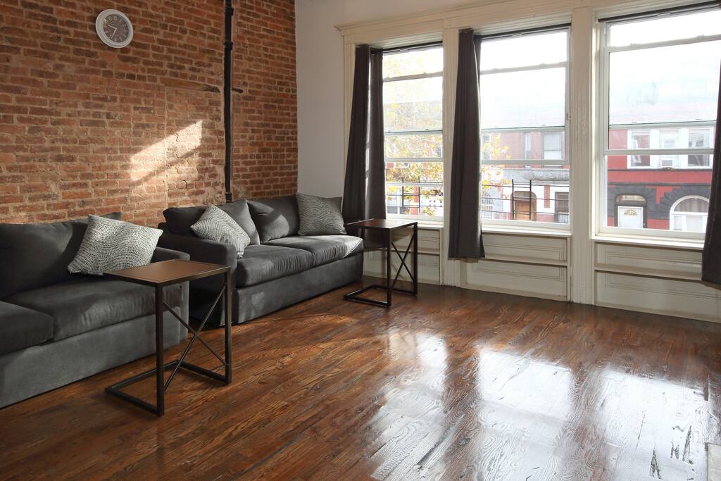 great natural light