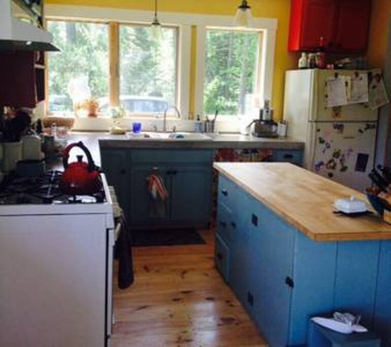 kitchen