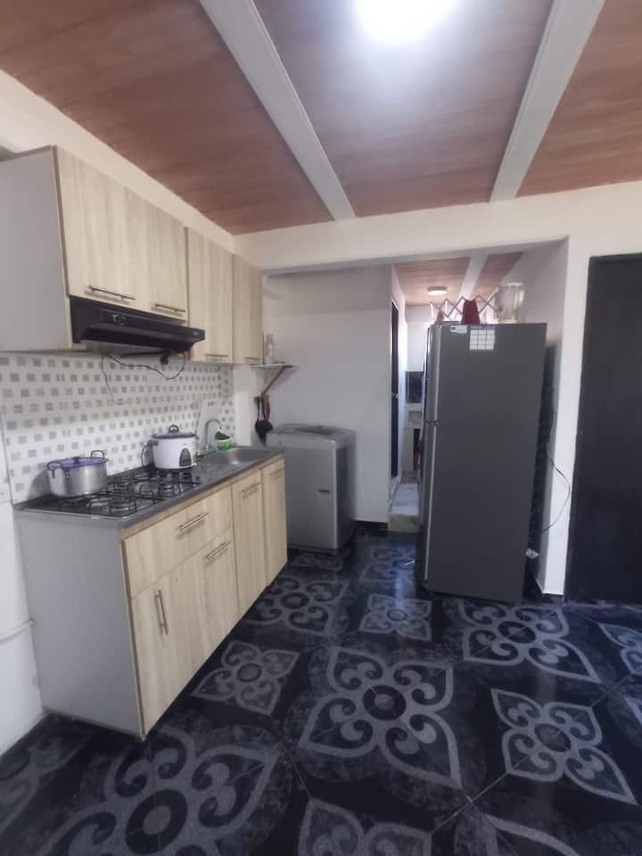Apartamento - Dabeiba