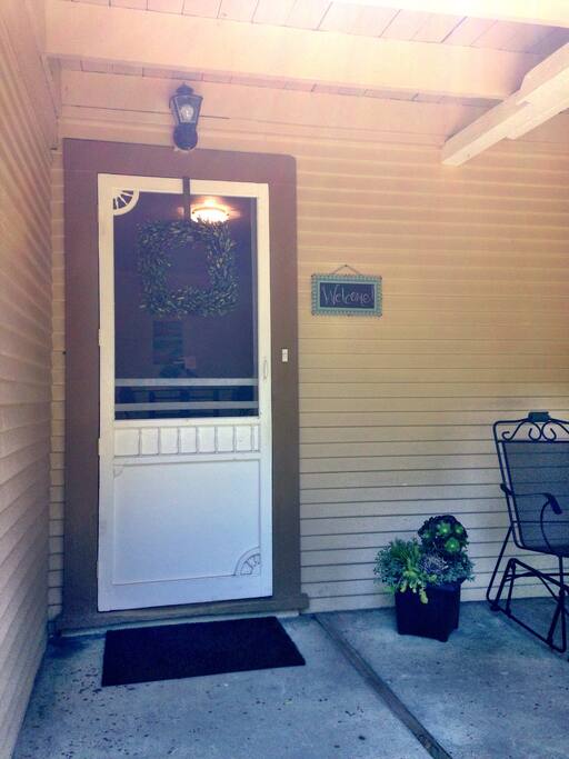 Front Porch