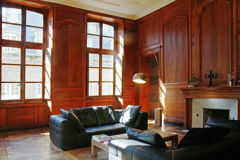 Top performing Airbnb: Le 1725 | Residence for professional mobility in Ille Et Vilaine