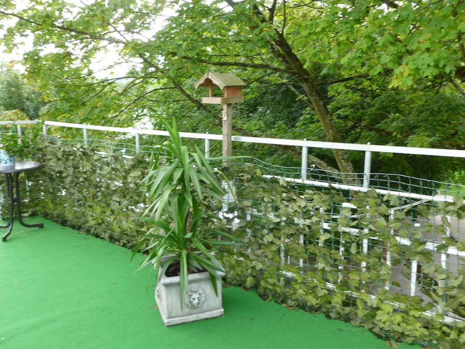 Terrasse