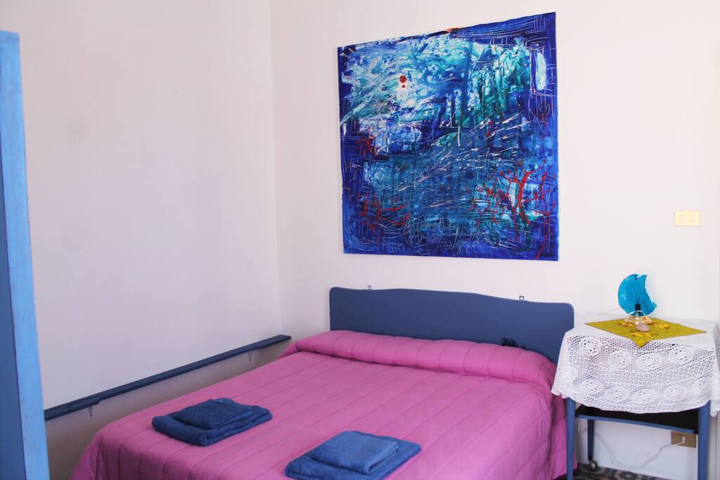 Letto matrimoniale