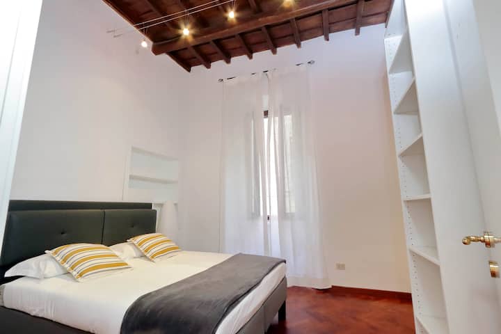 Მეორე მატრიმონიული საძინებელი 