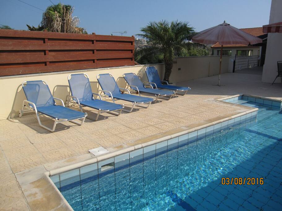 Bed Villa Pissouri Village Cyprus Bed Villa Pissouri Village Cyprus