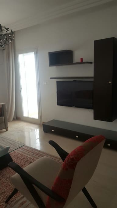 Meuble tele salon
