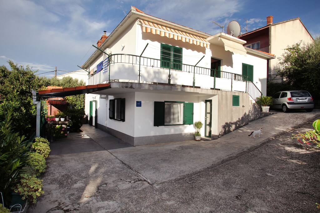 house