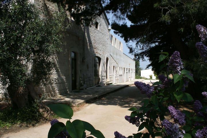 Masseria la luna nel pozzo
