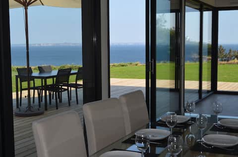 Villa Ponant 4**** exceptional panoramic sea view