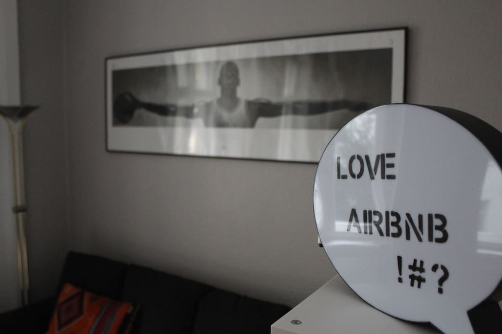AIR BNB !#?