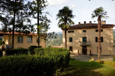 VILLA TURRI - Tuscany Luxury Country Padel Resort