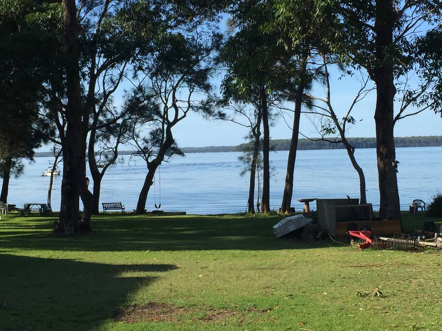 Our back yard :)