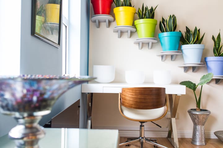 ZenDen™ The Fairy Forest room in Heart of the City