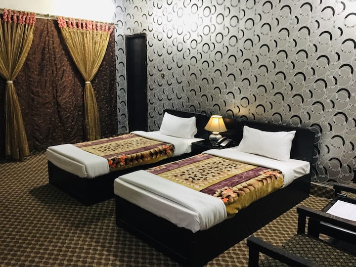 1. obrázok ponuky star guest house v Islamabade