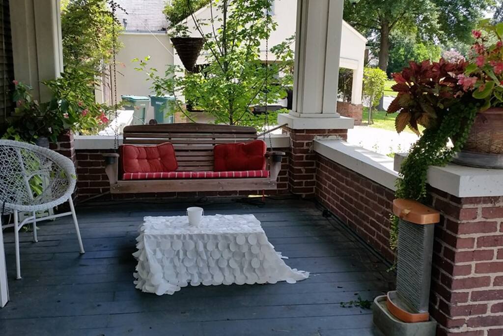 Front Porch