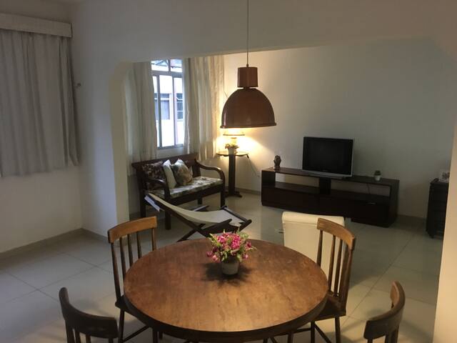 Apartamento amplo na aldeota