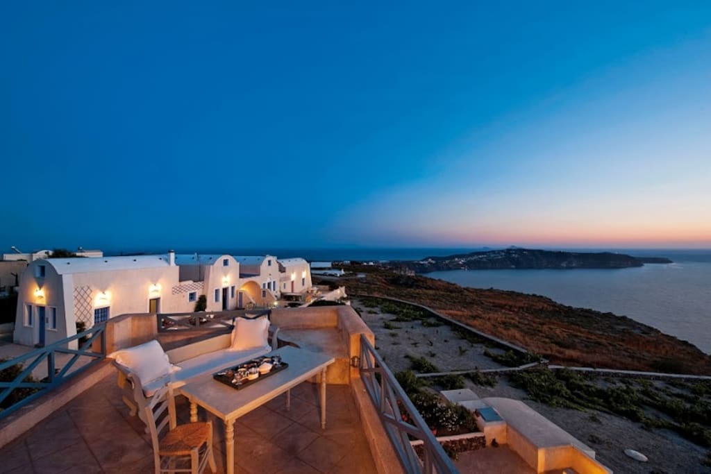 view from your terrace