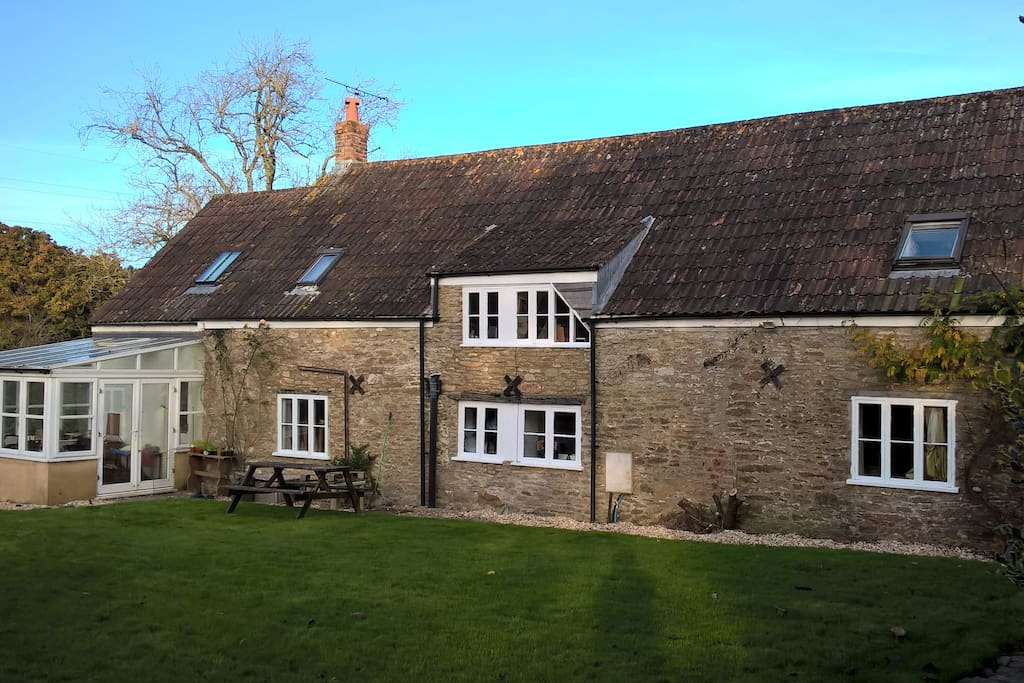 Limemead Farmhouse