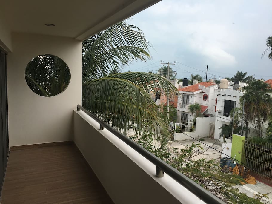 balcon view
