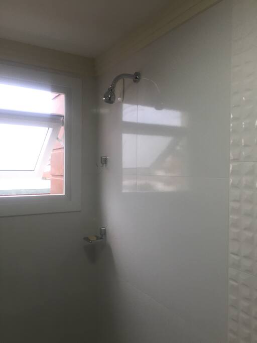 Ducha suíte