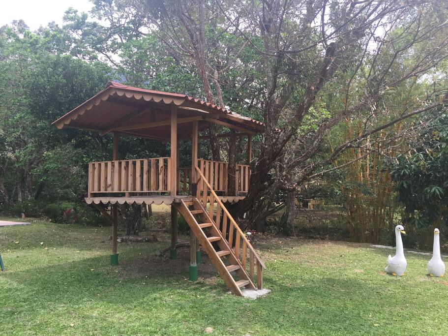 Treehouse
