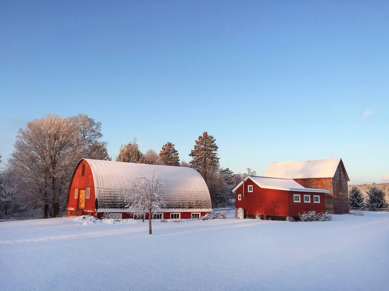 Farmstead Cottage In Hudson Valley Cabins For Rent In Stone Ridge