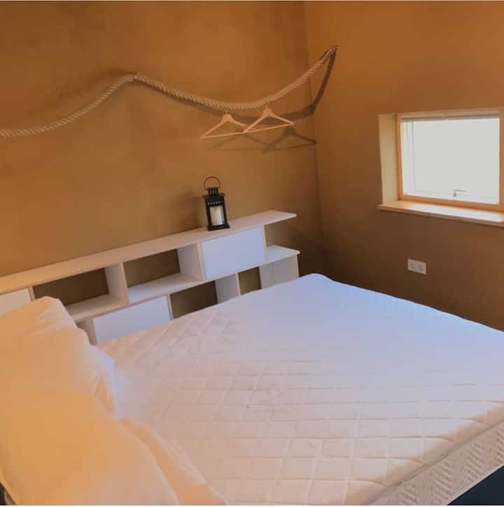 Planta baja de la habitación