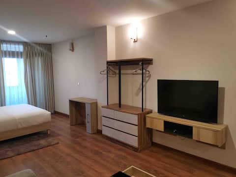 Pundarika Cozy Apartment 203