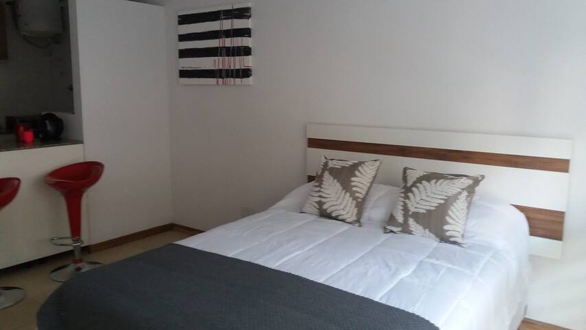 NUEVO AMPLIO Y LUMINOSO EN EL CORAZÓN DE ROSARIO