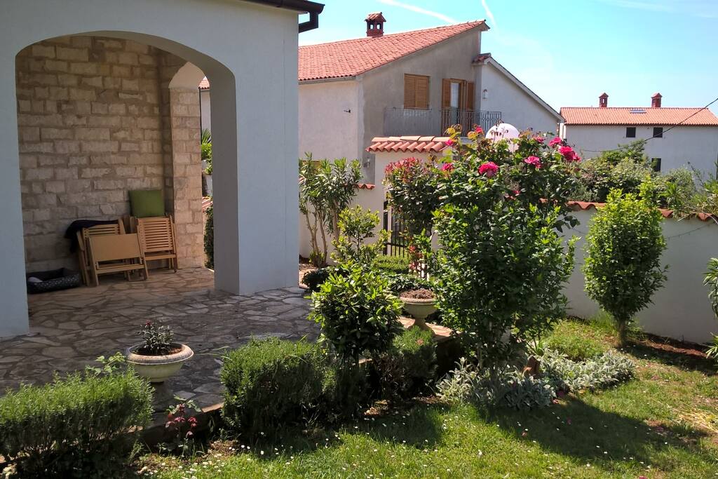 Outside area #2
