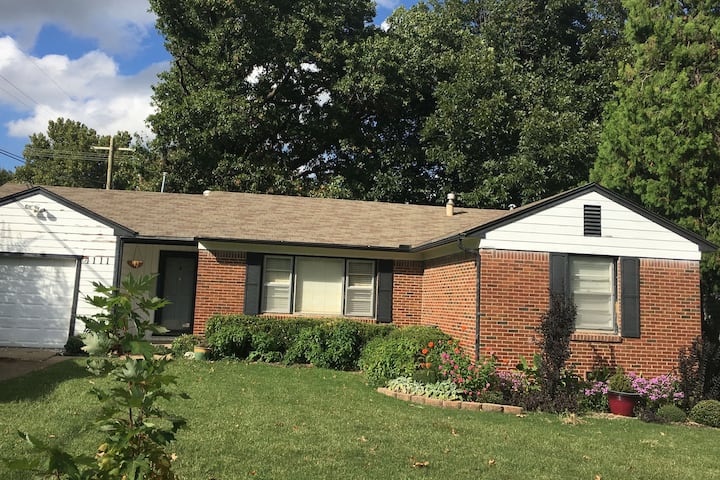 Local Midtown Nest Houses For Rent In Tulsa Oklahoma United States