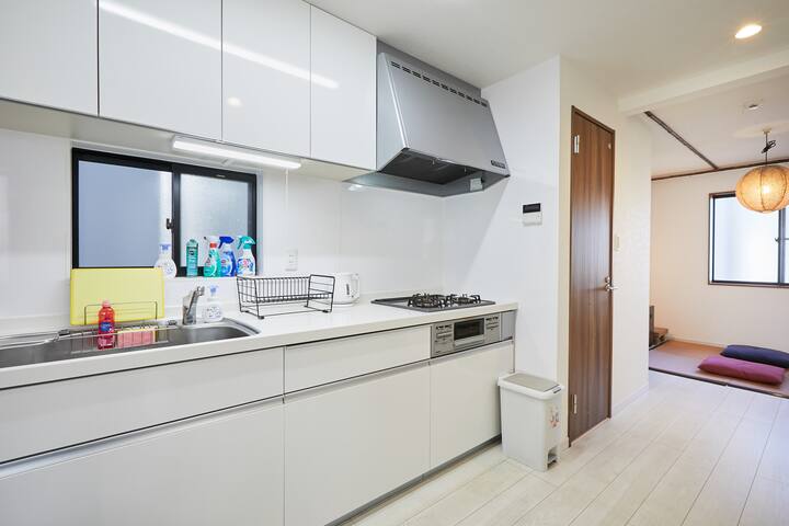 SALE!Center Location# UniqueHouse@Shinjuku#Max8 gallery image 3