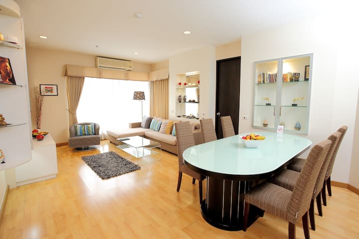 Condo in Bangkok (1 bedroom) - what should I look for?