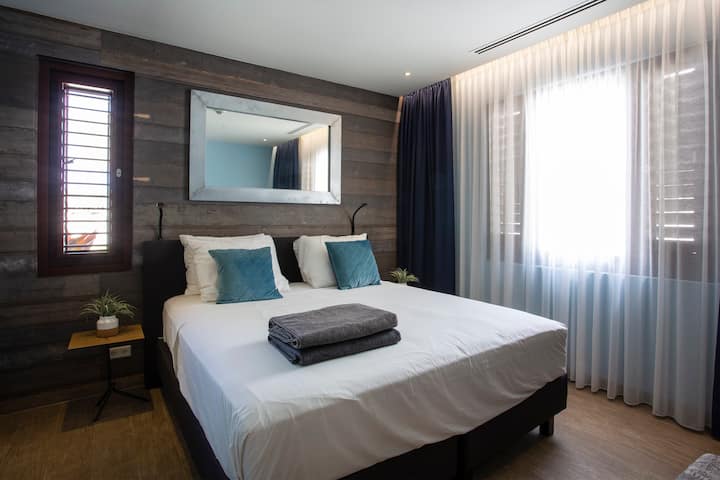 Dormitorio 1 con baño contiguo