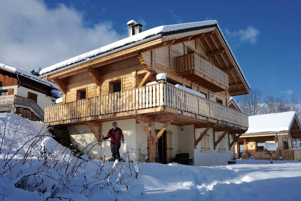 En hiver