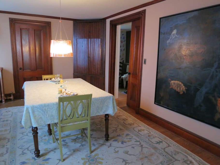 dining room