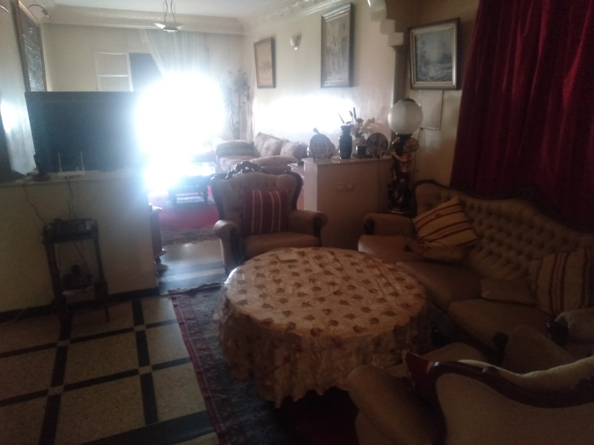 Rental unit in Casablanca  2 bedrooms  3 beds  1 bathroom - image 2