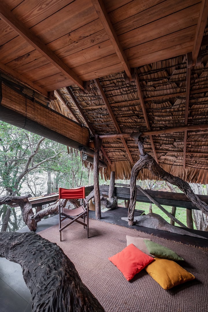 Banyan Lodge, Udawalawe Airbnb