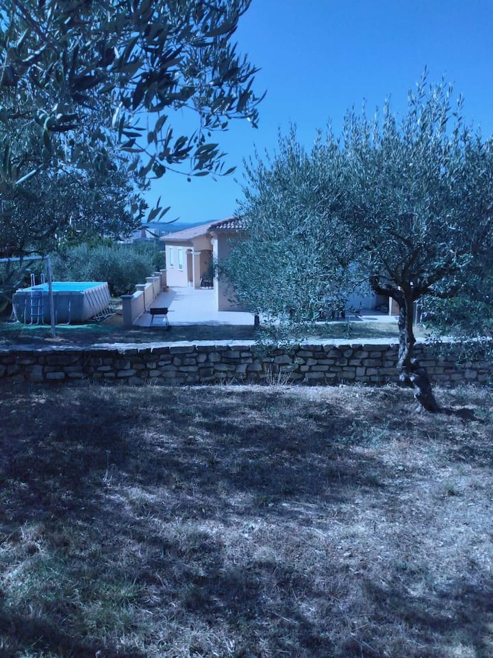 Maison Contemporaine - Alès