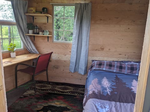 The farm shack